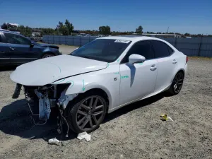 Lexus IS 2.0L 4 2016