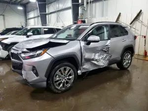 Toyota Rav4 2.5L 4 2022