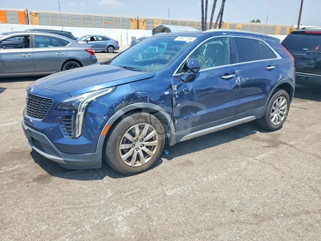 Cadillac XT4 2.0L 4 2019