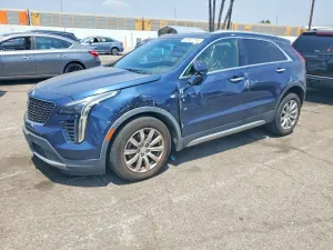 Cadillac XT4 2.0L 4 2019