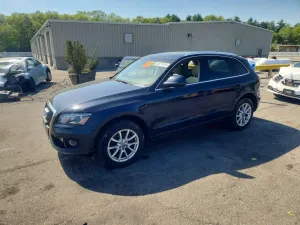 Audi Q5 2.0L 4 2012