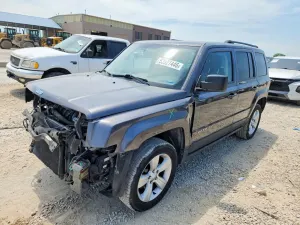 Jeep Patriot 2.4L 4 2015