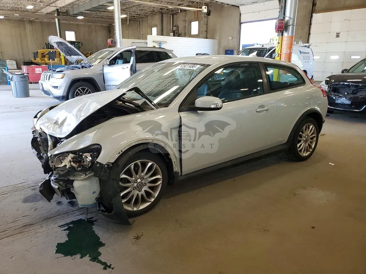 Volvo C30 2.5L 5 2009