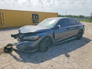 Honda Civic 2.0L 4 2024