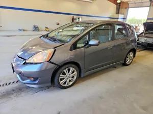 Honda Fit 1.5L 4 2011