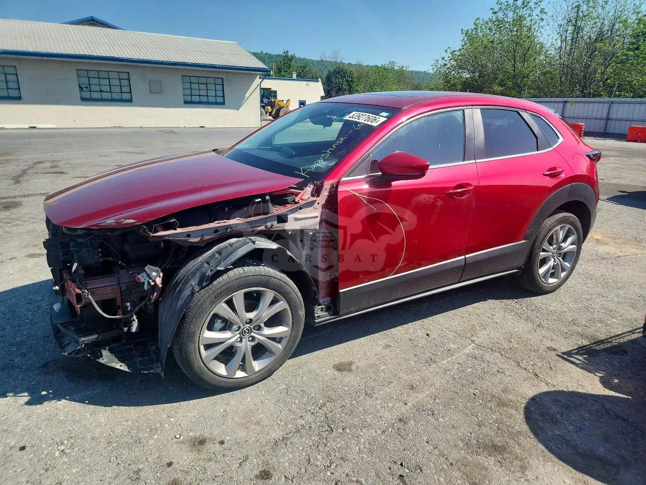 Mazda CX-30 2.5L 4 2021
