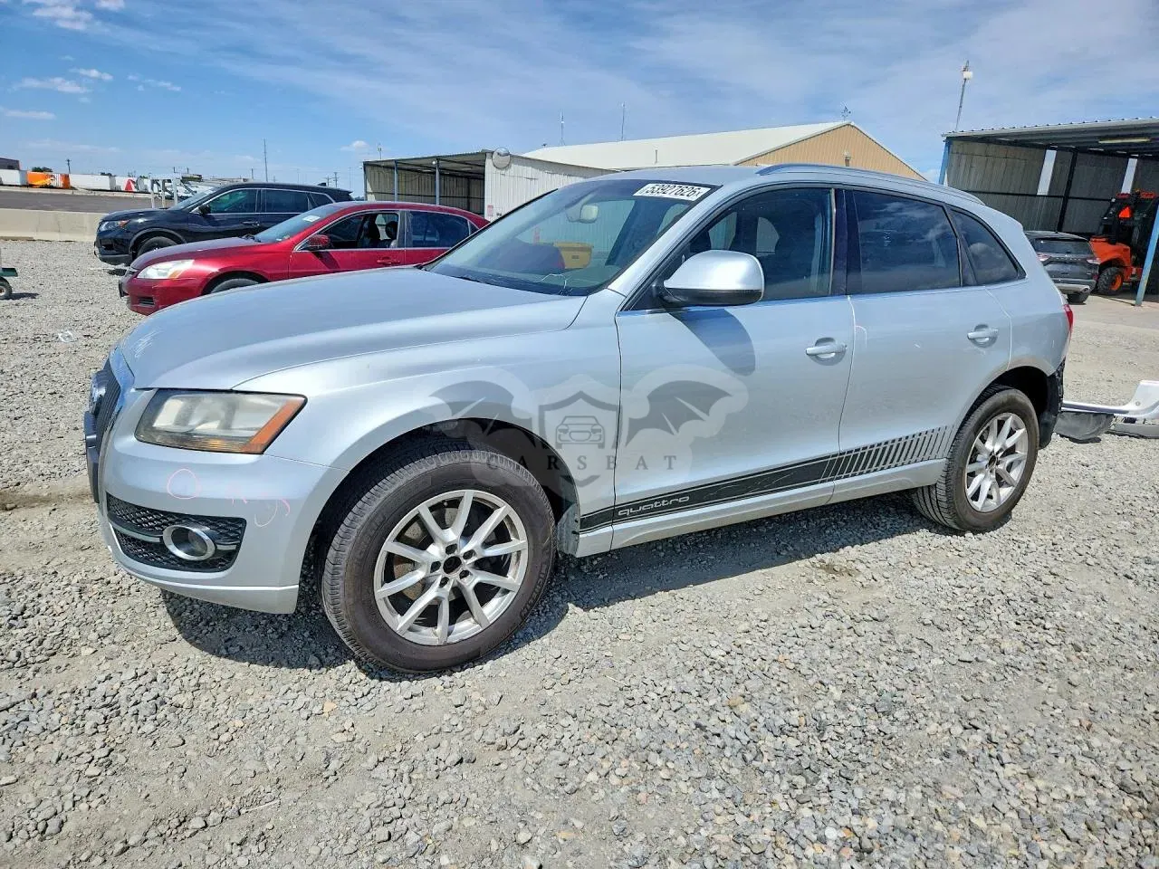 Audi Q5 2.0L 4 2012