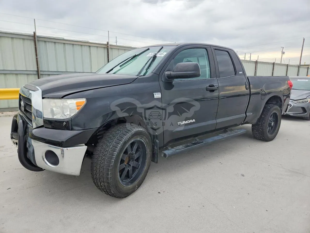 Toyota Tundra 4.7L 8 2008