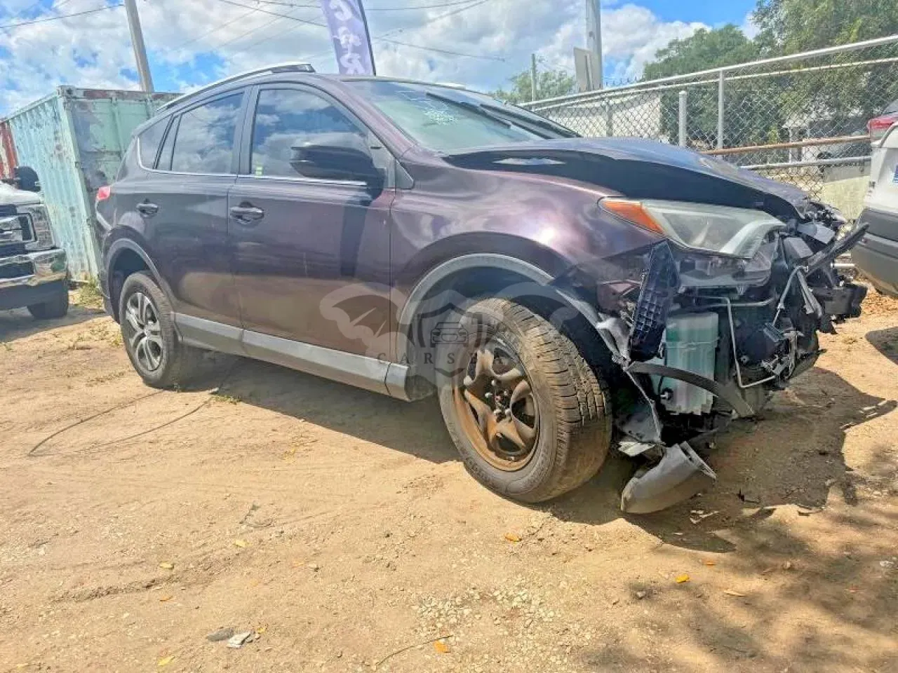Toyota Rav4 2.5L 4 2018