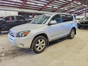 Toyota Rav4 3.5L 6 2007
