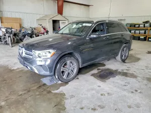 Mercedes-Benz GLC 2.0L 4 2020