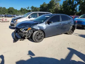 Toyota Corolla 1.8L 4 2014