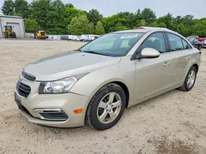 Chevrolet Cruze 1.4L 4 2015