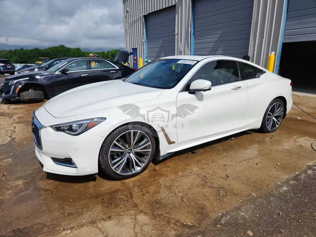 Infiniti Q60 3.0L 6 2021