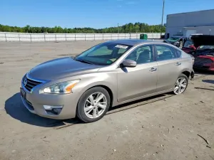 Nissan Altima 2.5L 4 2014