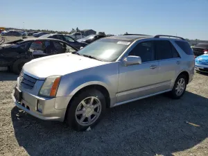 Cadillac SRX 3.6L 6 2005