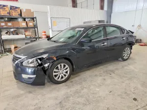 Nissan Altima 2.5L 4 2014