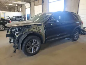 Ford Explorer 2.3L 4 2022
