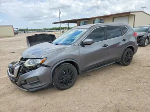 Nissan Rogue 2.5L 4 2017