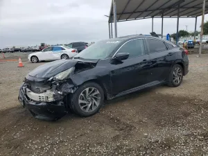 Honda Civic 2.0L 4 2018