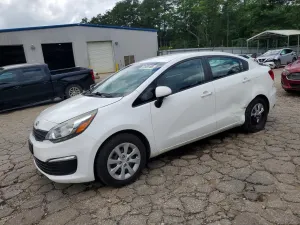 Kia Rio 1.6L 4 2016