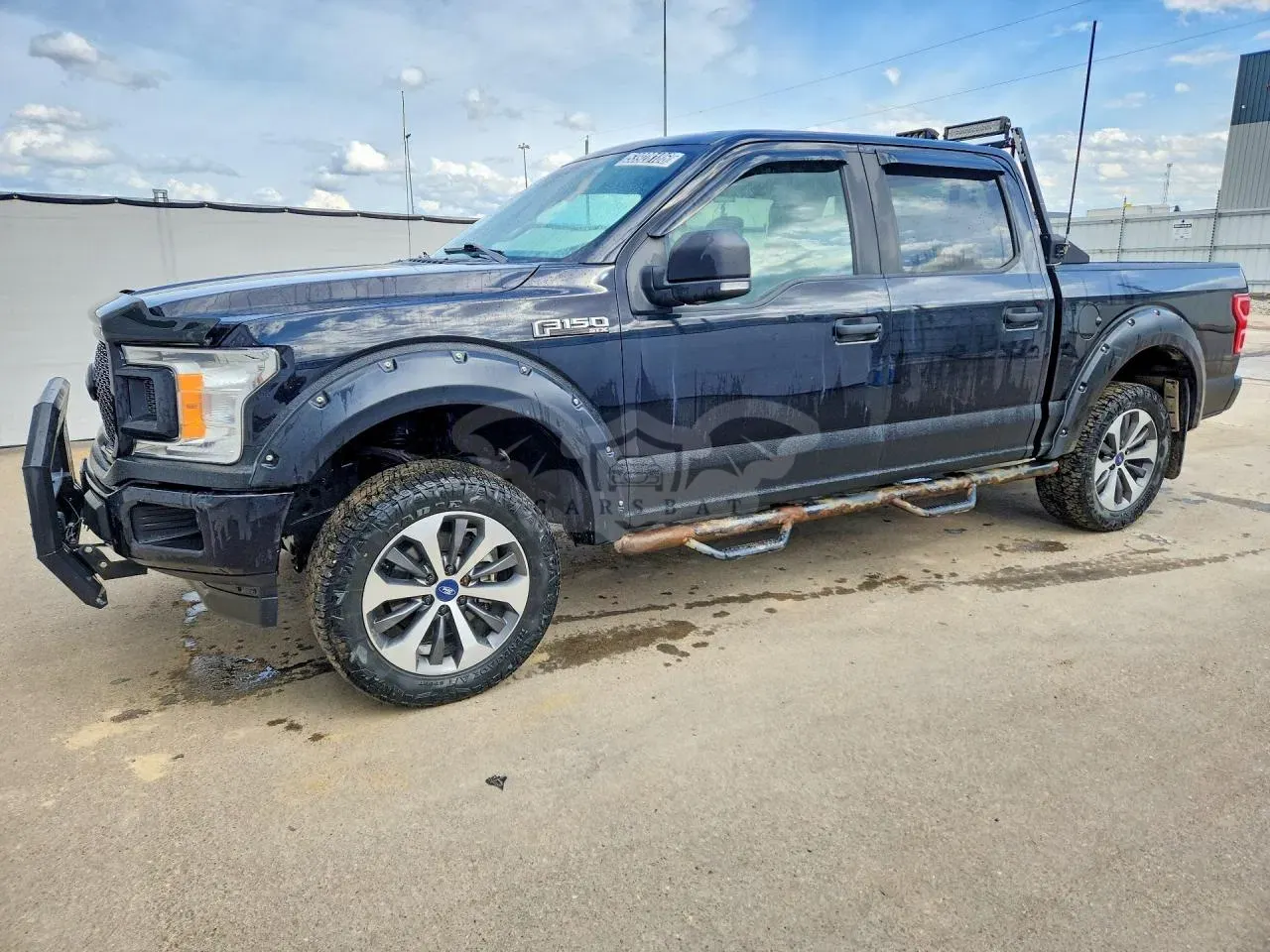 Ford F-150 2.7L 6 2019