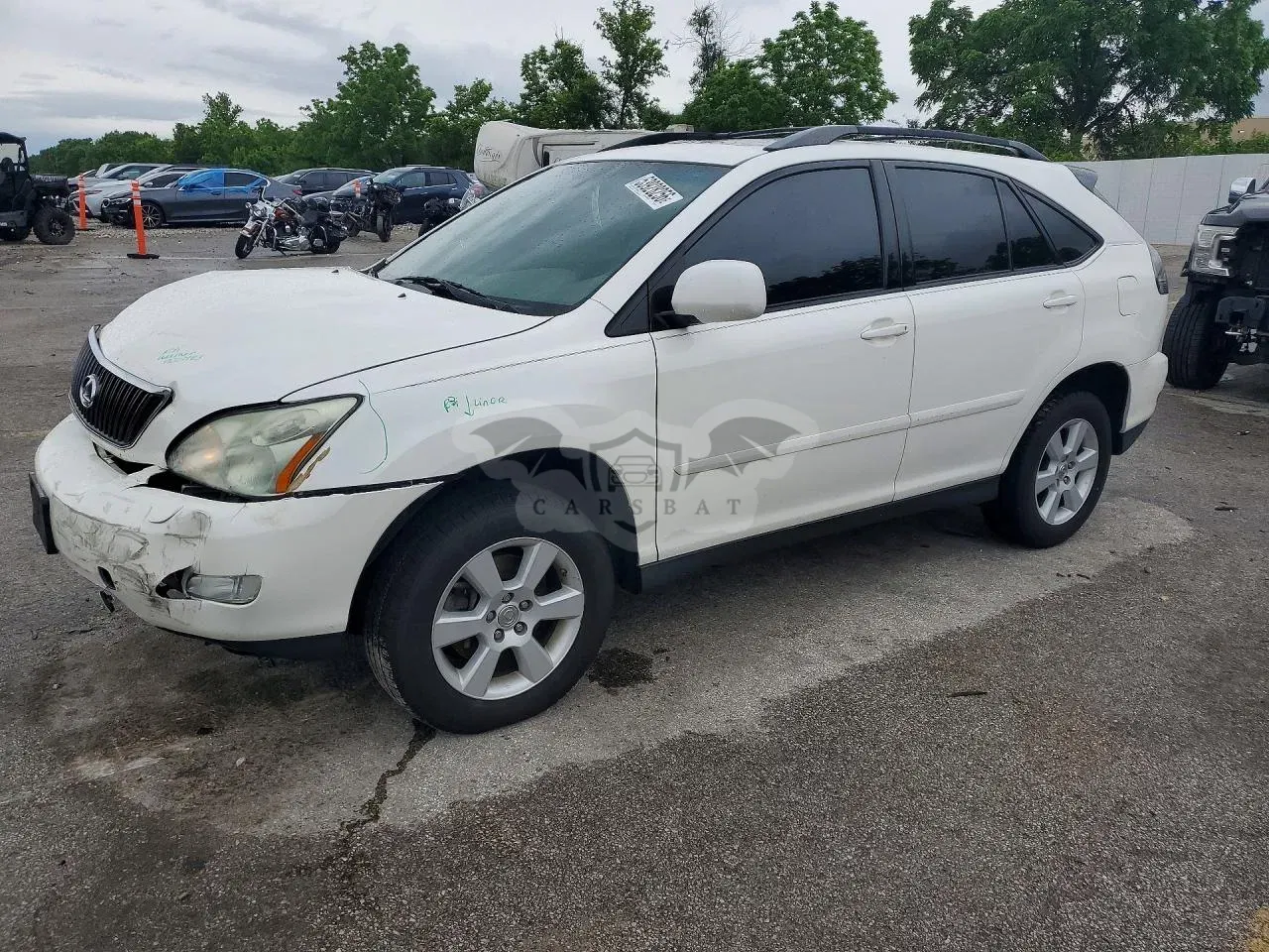Lexus RX 3.5L 6 2007