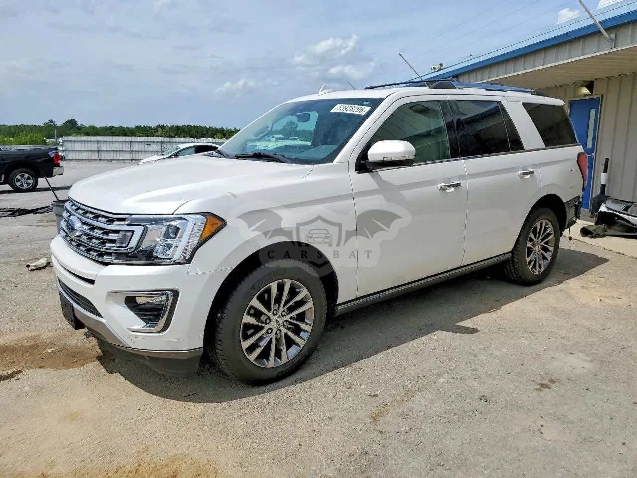 Ford Expedition 3.5L 6 2018