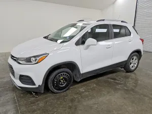 Chevrolet Trax 1.4L 4 2019