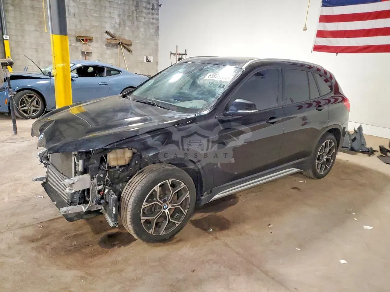 BMW X1 2.0L 4 2021