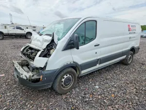 Ford Transit 3.7L 6 2016