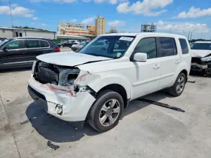 Honda Pilot 3.5L 6 2015