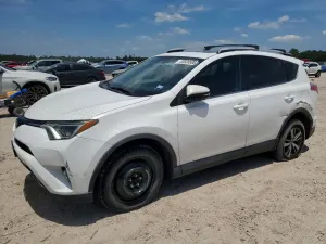 Toyota Rav4 2.5L 4 2016