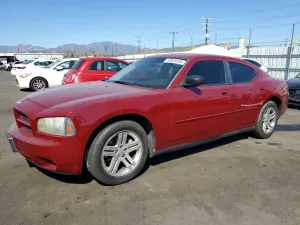Dodge Charger 3.5L 6 2007