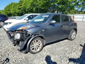 Nissan Juke 1.6L 4 2012
