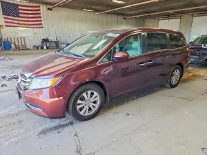 Honda Odyssey 3.5L 6 2015