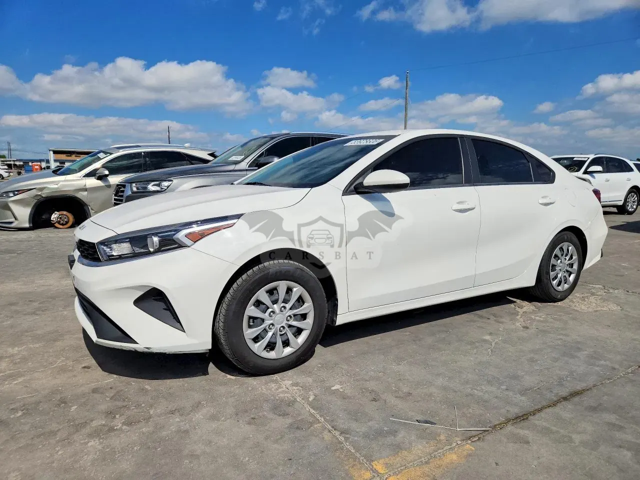 Kia Cerato / Forte / K3 2.0L 4 2023