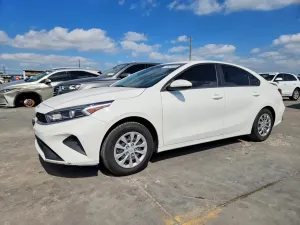 Kia Cerato / Forte / K3 2.0L 4 2023
