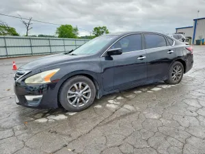 Nissan Altima 2.5L 4 2015