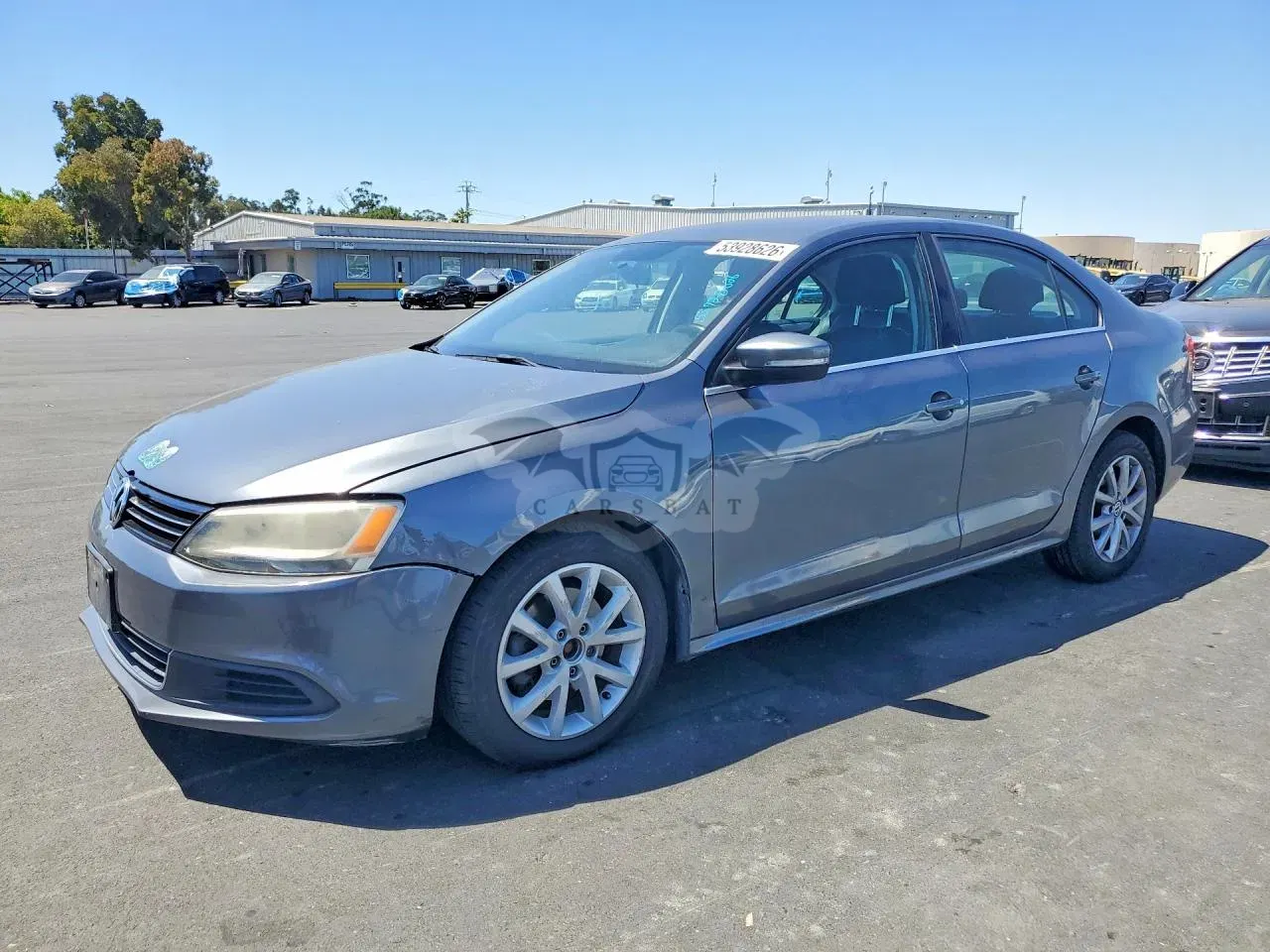 Volkswagen Jetta 2.5L 5 2013