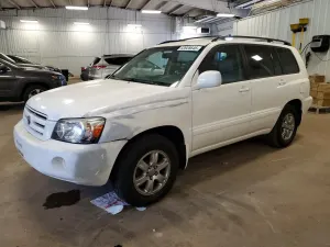 Toyota Highlander 3.3L 6 2004