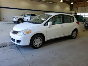 Nissan Versa 1.8L 4 2012