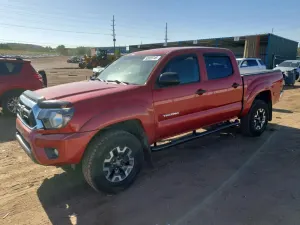 Toyota Tacoma 4.0L 6 2012