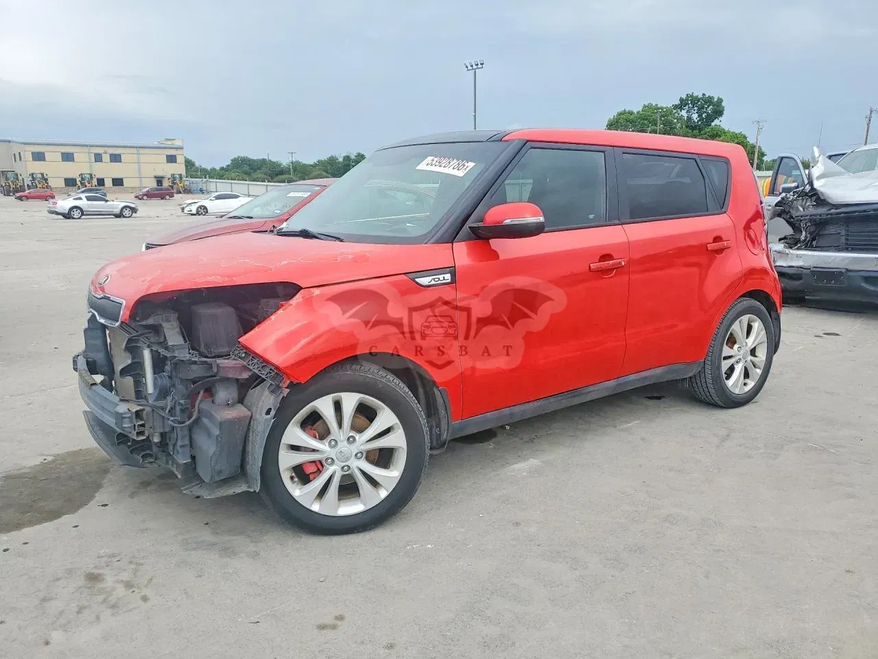 Kia Soul 2.0L 4 2014
