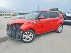 Kia Soul 2.0L 4 2014