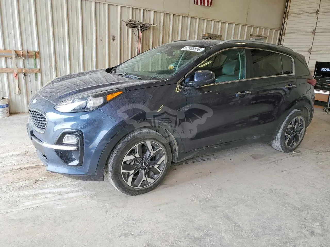 Kia Sportage 2.4L 4 2020