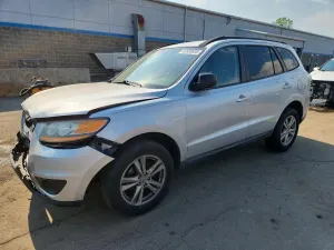 Hyundai Santa Fe 2.4L 4 2010