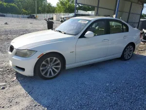 BMW 3 Series 3.0L 6 2011