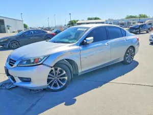Honda Accord 2.4L 4 2015