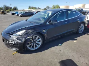 Tesla Model 3 2018